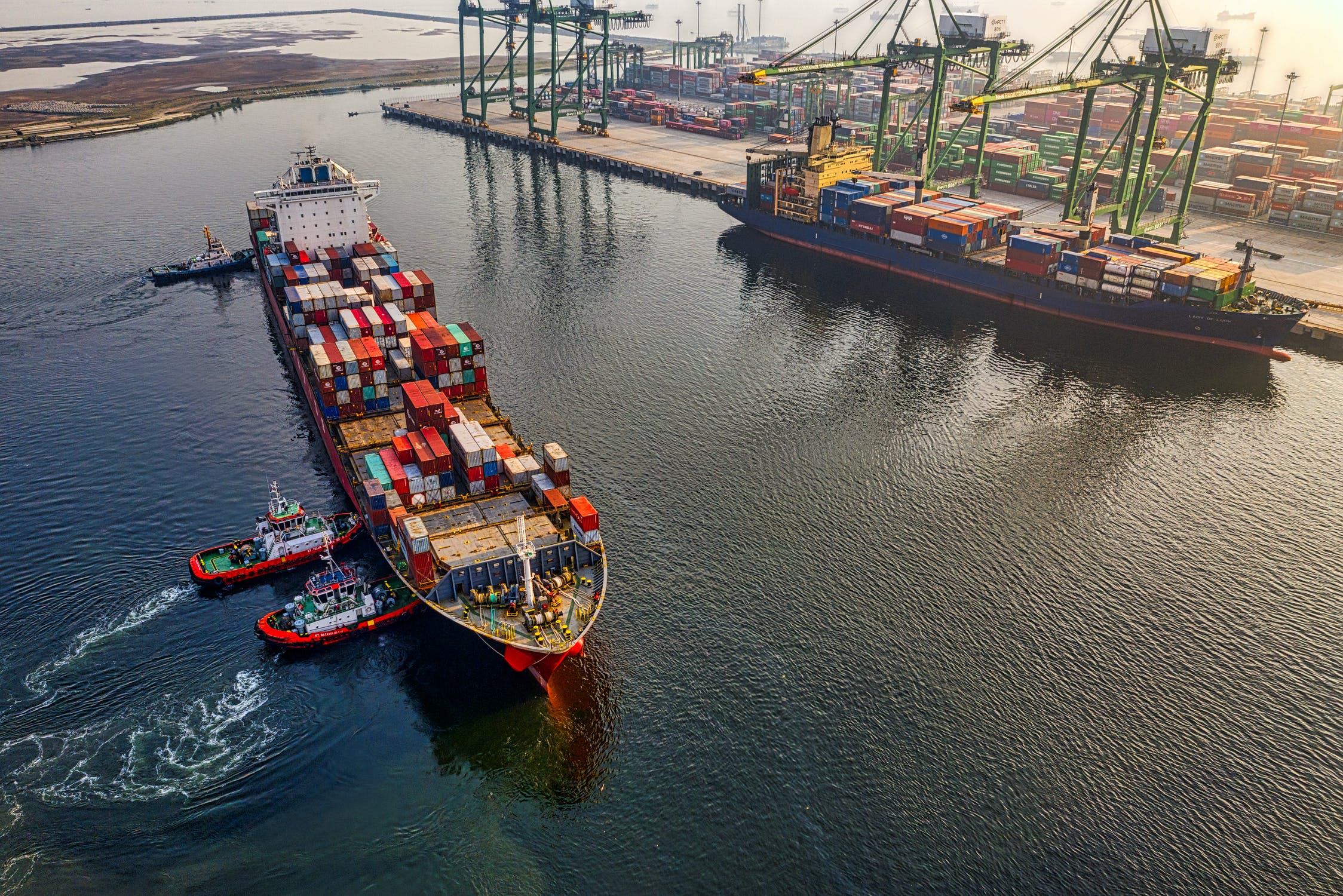 Port Agent